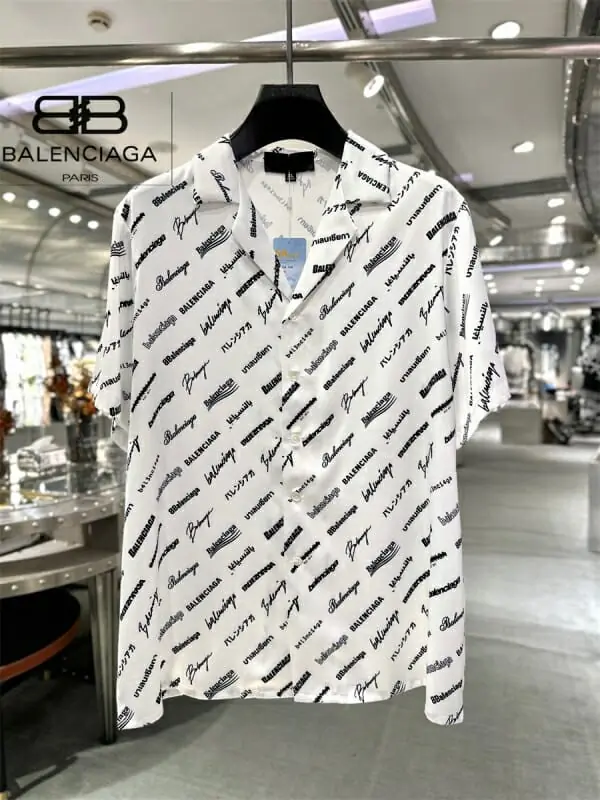 balenciaga fashion survetements manches courtes pour homme s_1222557:survetement balenciaga collection4